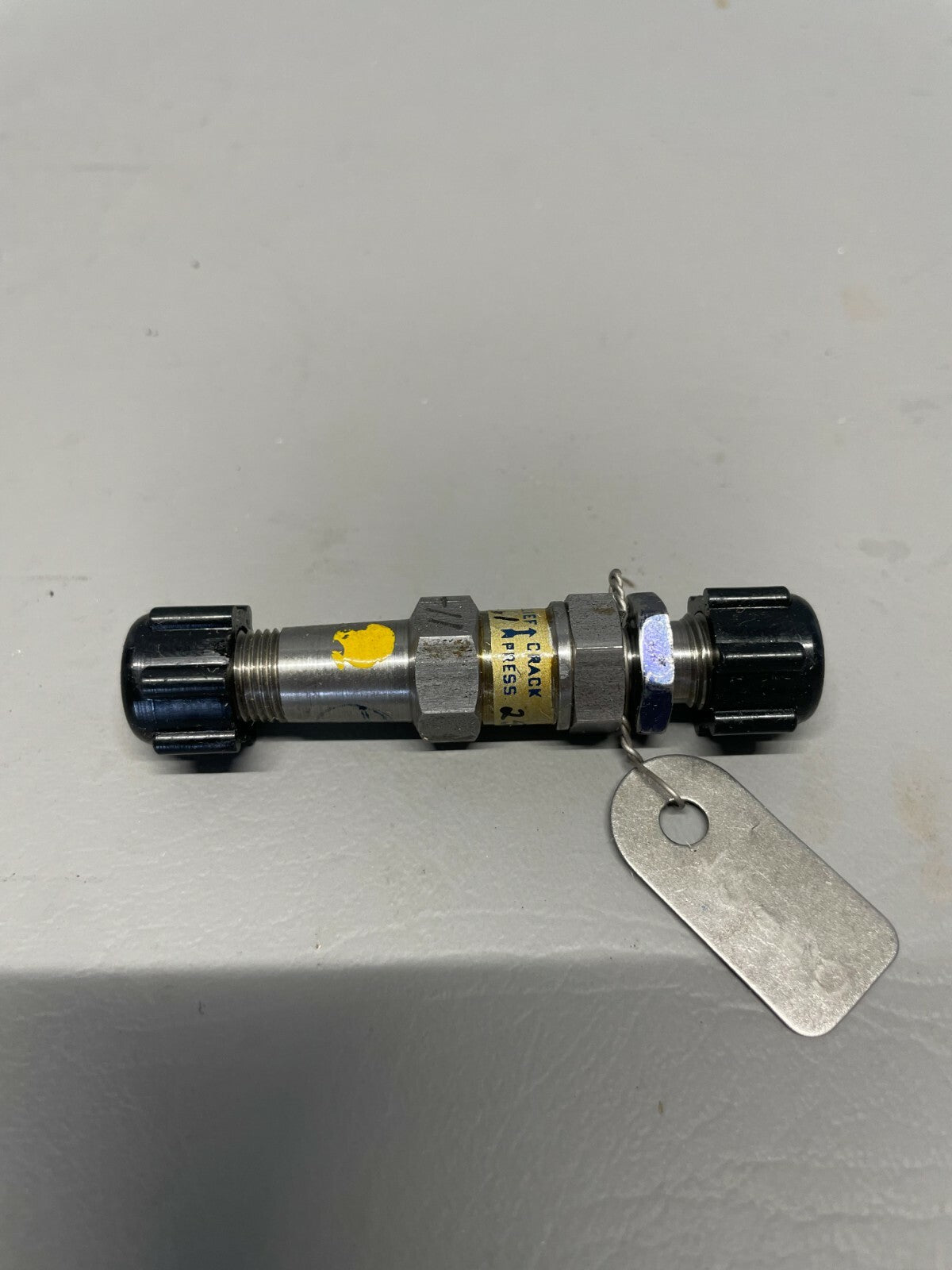Adel Valve Assy P/N 8182/11