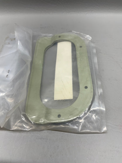 Cessna 172 Steering Rod Boot Doubler P/N 0543026-1 (NEW) (COMES WITH 2)