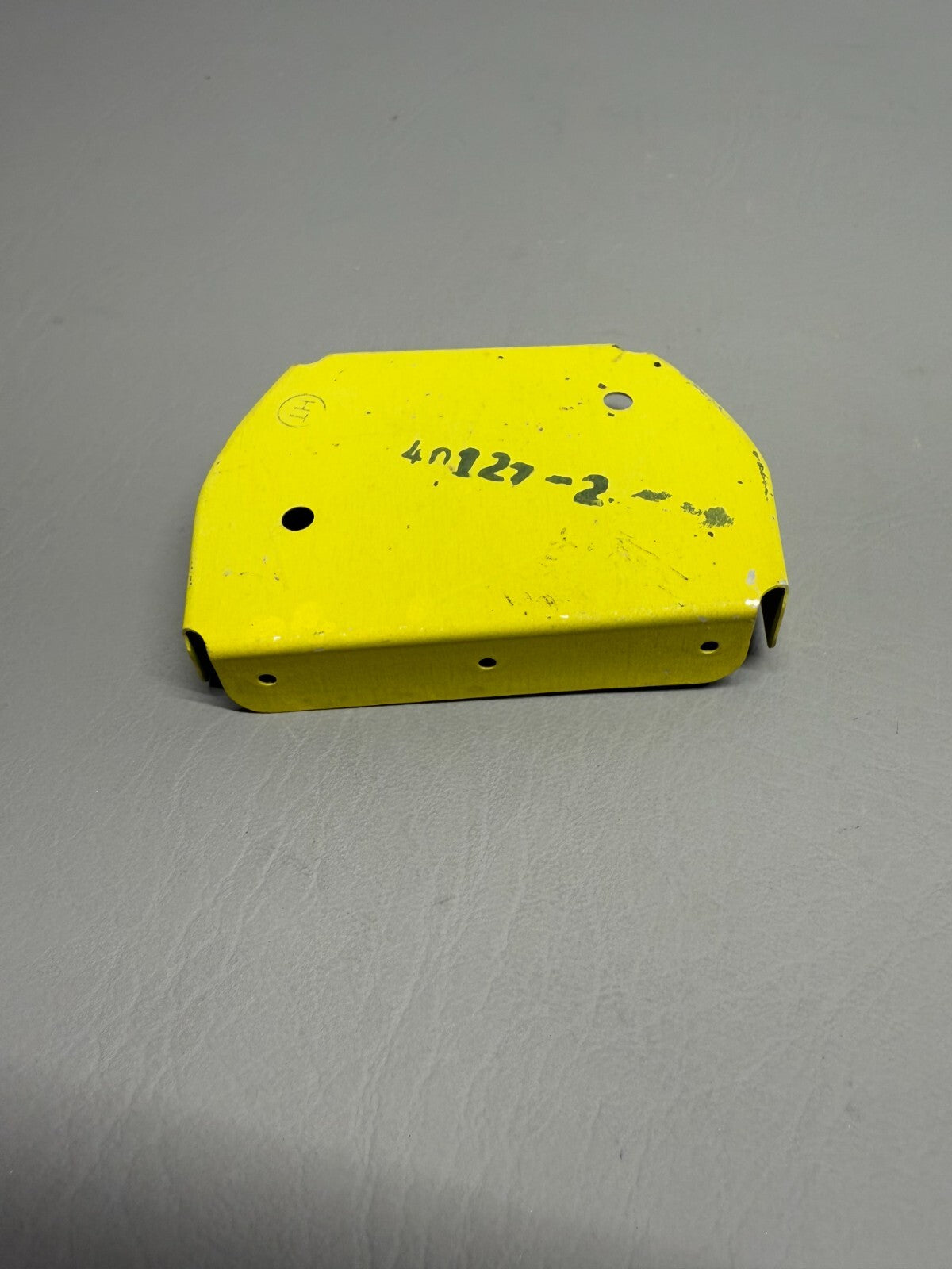 Piper Aileron Nose Bulkhead P/N 40127-002 40127-2