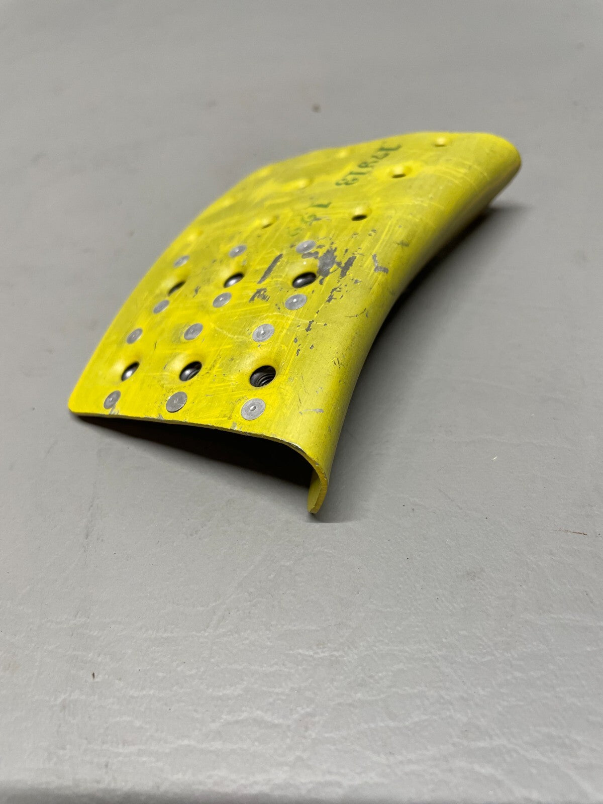 Piper Splice Plate P/N 17913-122