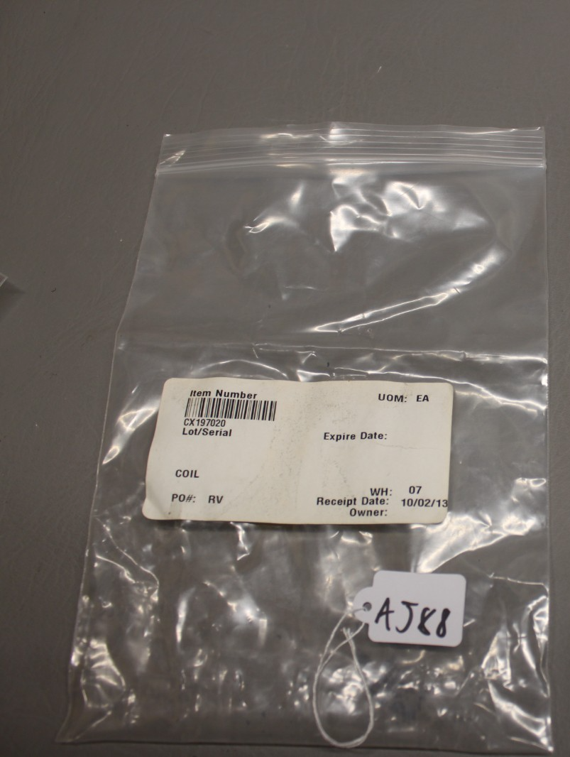 CX197020  Aircraft Coil