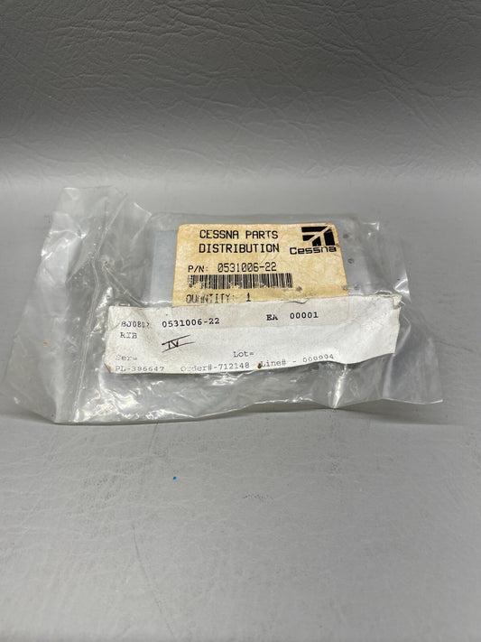 Cessna Rib Assy P/N 0531006-22 (NEW)