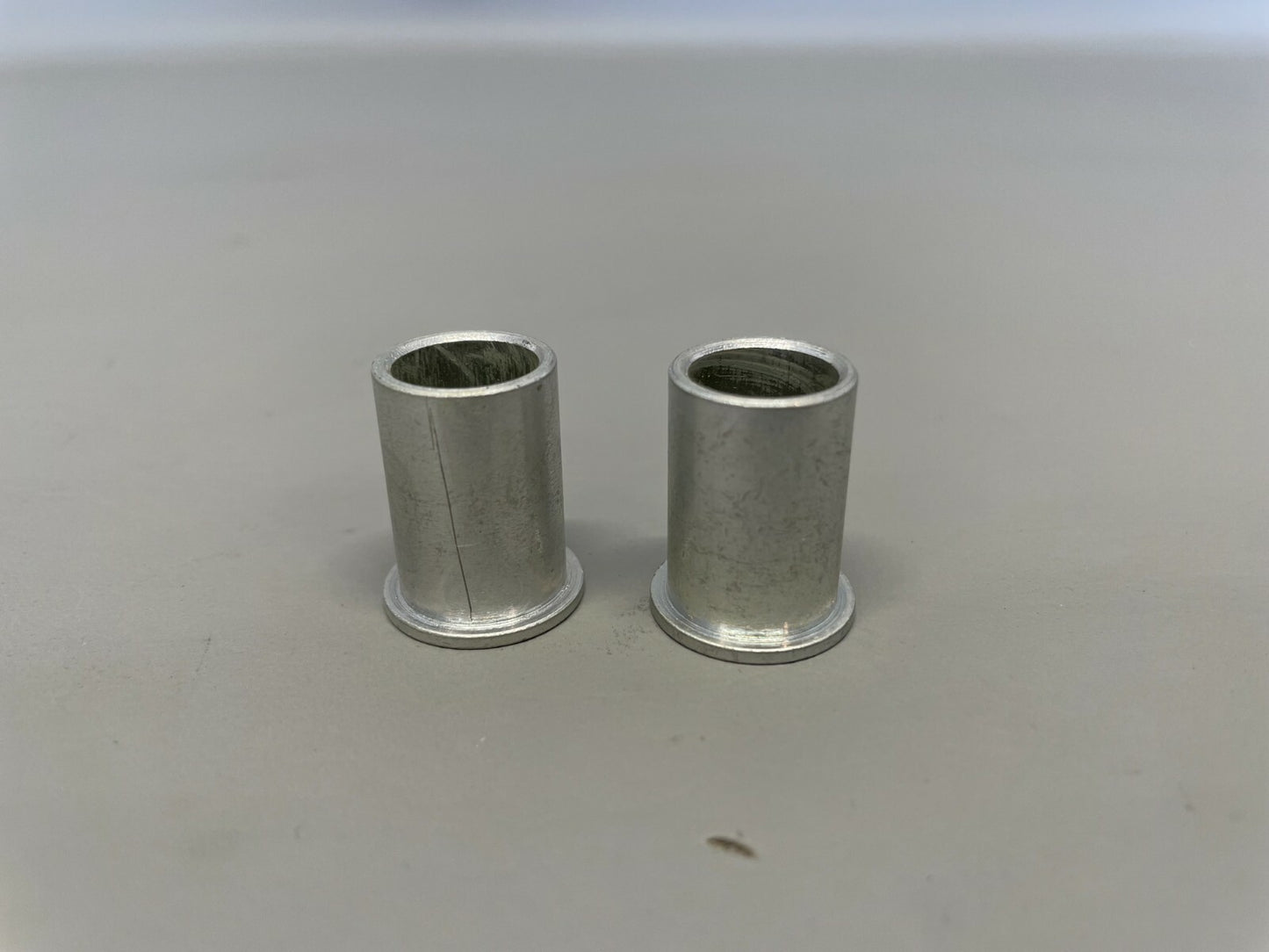 Cessna/National Aerospace Standard Steel Bushing Sleeve P/N NAS77-8-088 (PAIR)