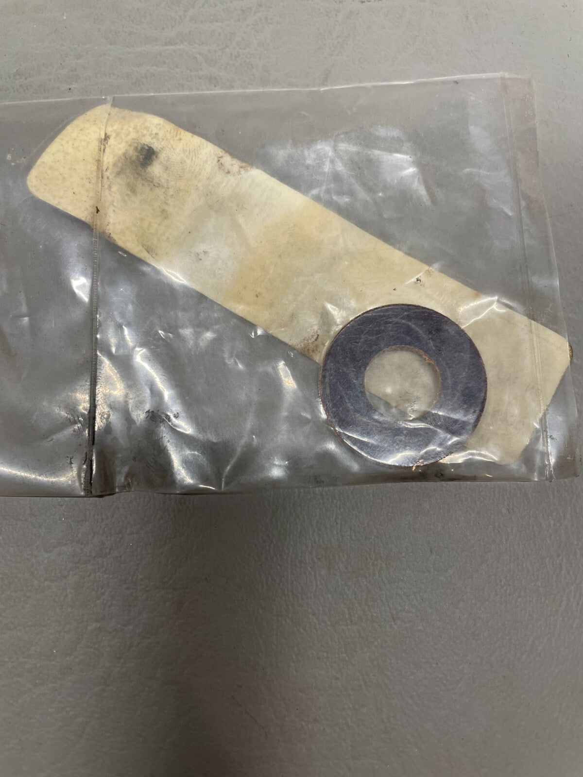 Piper Phenolic Washer P/N 63312-000 (NEW)