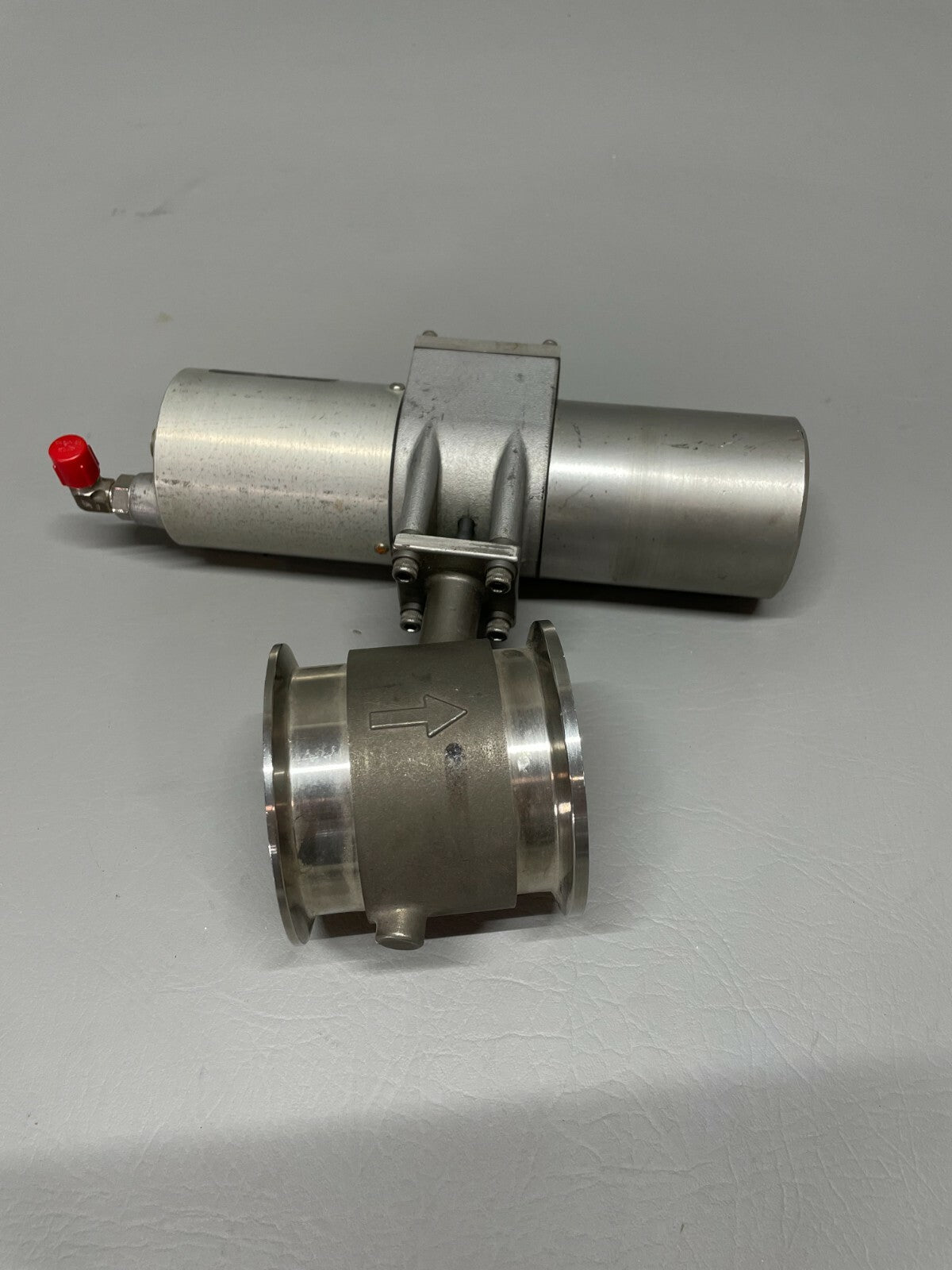 Hydraulic Research & MFG. Co Servo Actuator P/N 26600132