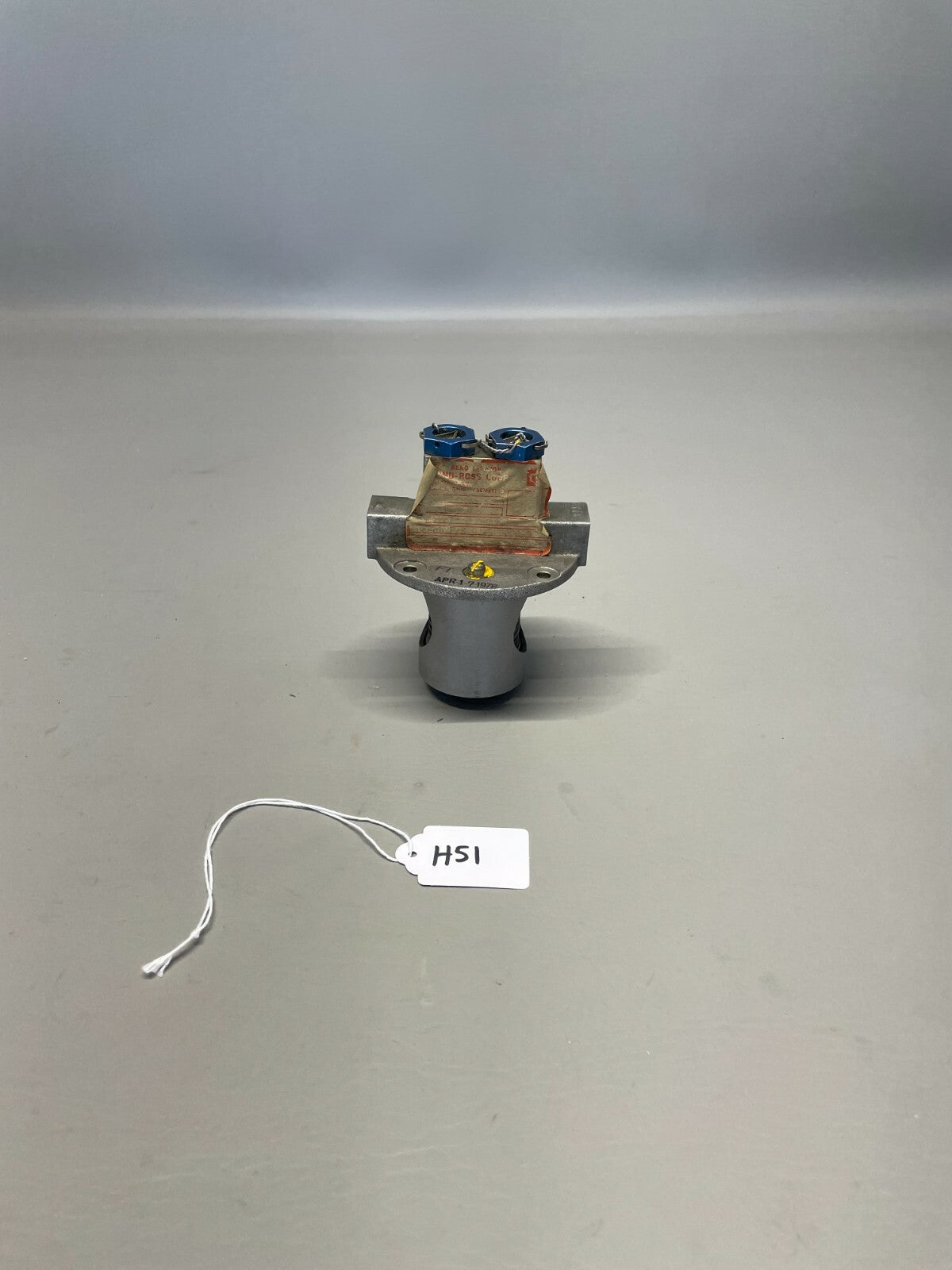 Beechcraft King Air Pneumostat P/N 97-380000-9