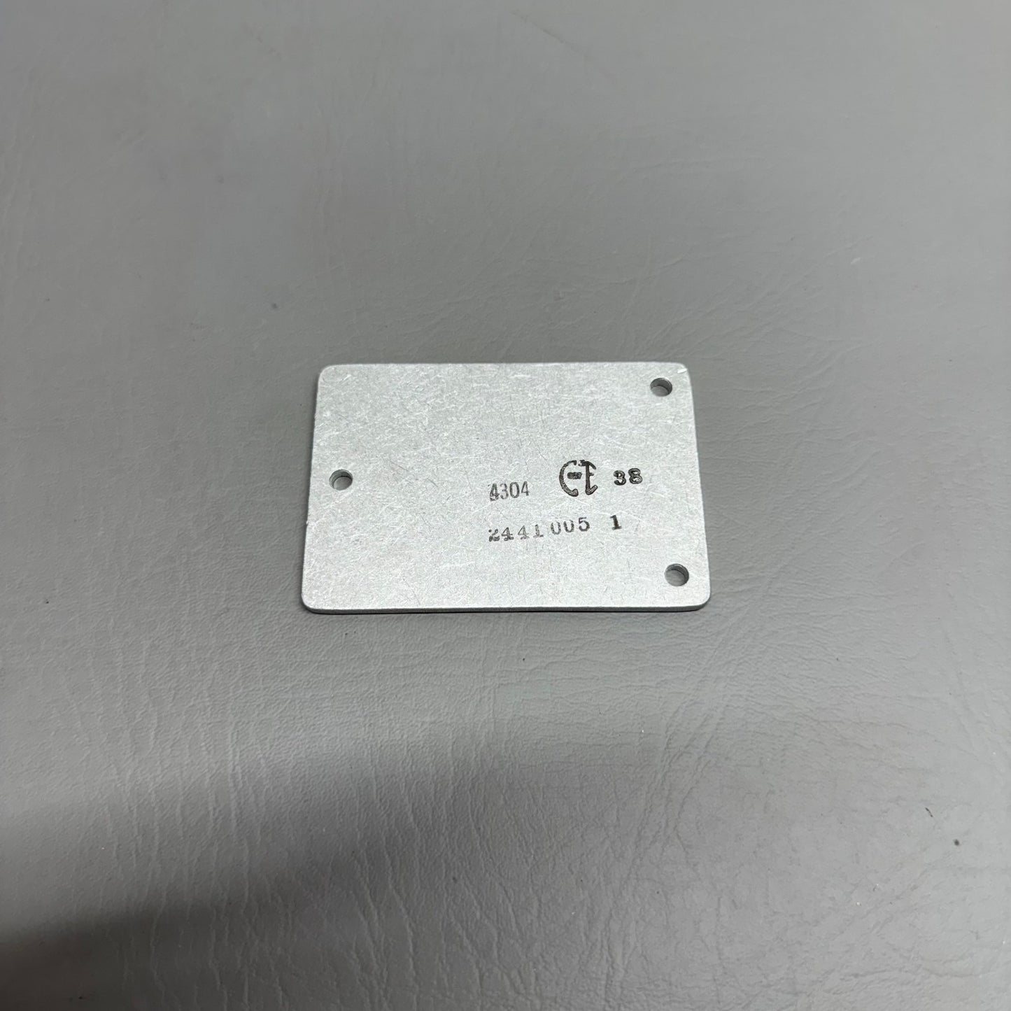 2441005-1 Cessna Pad