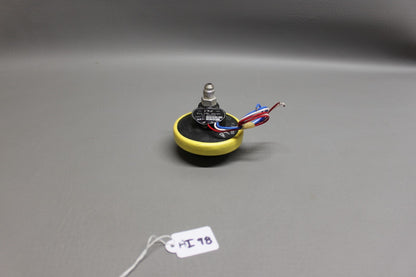 652-1 Nos Aircraft Solenoid / Relay  Alt P/N 5945-01-272-6192