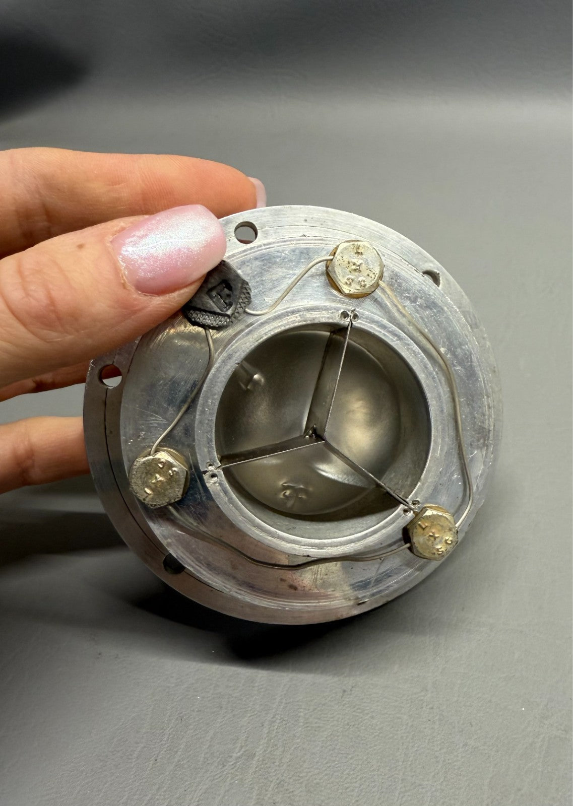 A3583-4 Aircraft Valve