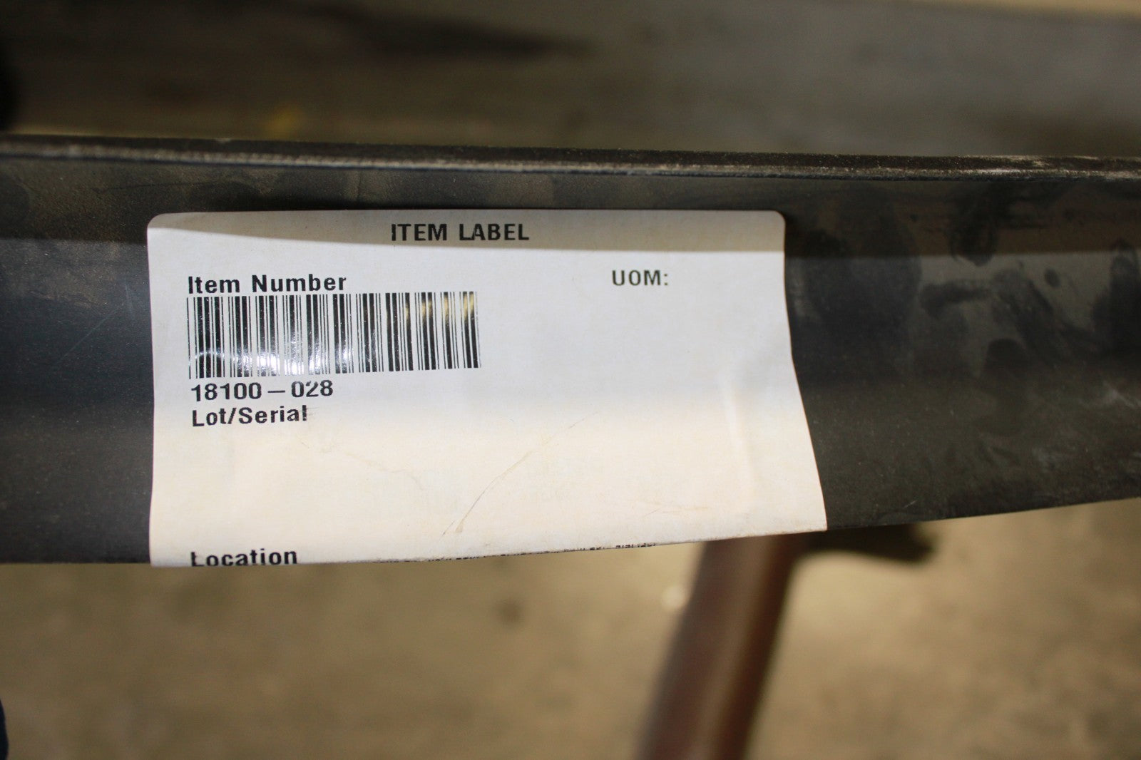 Piper Interior Trim Lot (NEW) 18018-007, 18018-006, 18018-003, 18100-028