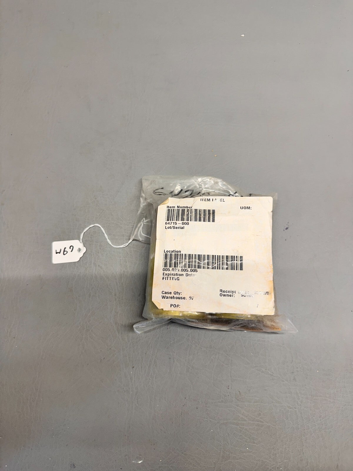 64715-000 Piper Tube Fitting (PAIR)