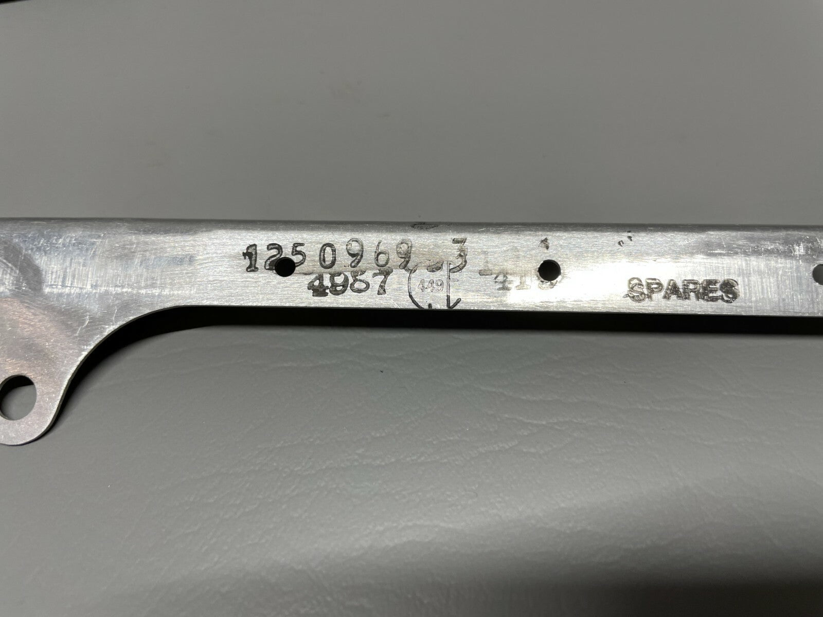 Cessna Support P/N 1250969-3