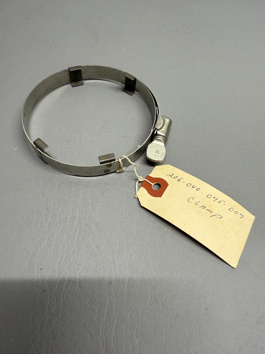 Aircraft Clamp Assy P/N 206-040-095-009 AN737TW114