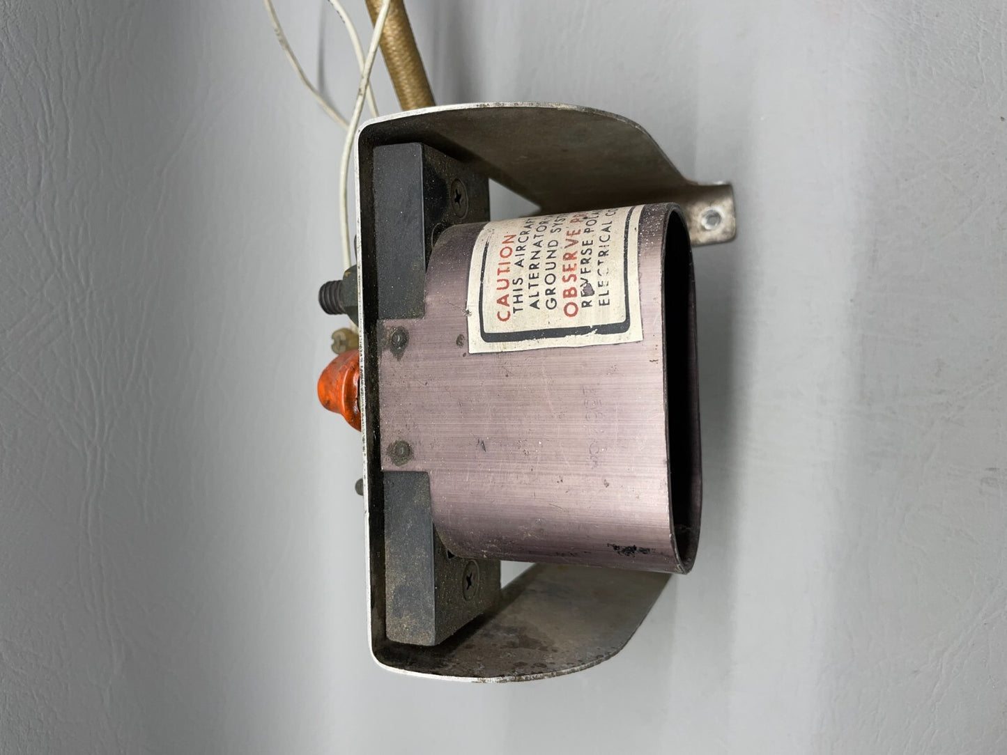 Cessna External Power Plug Assy