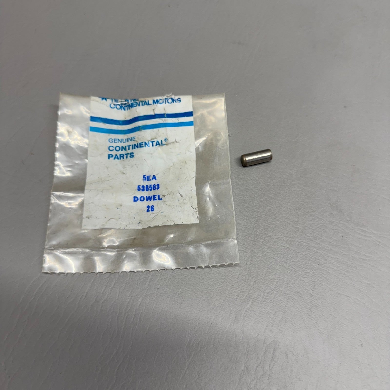 536563 TCM Dowel