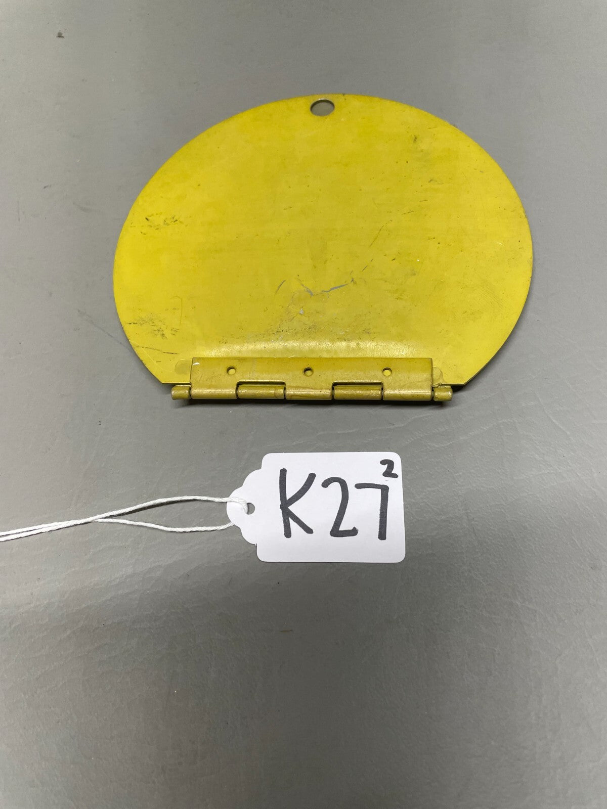 Piper aircraft access door P/N 19047