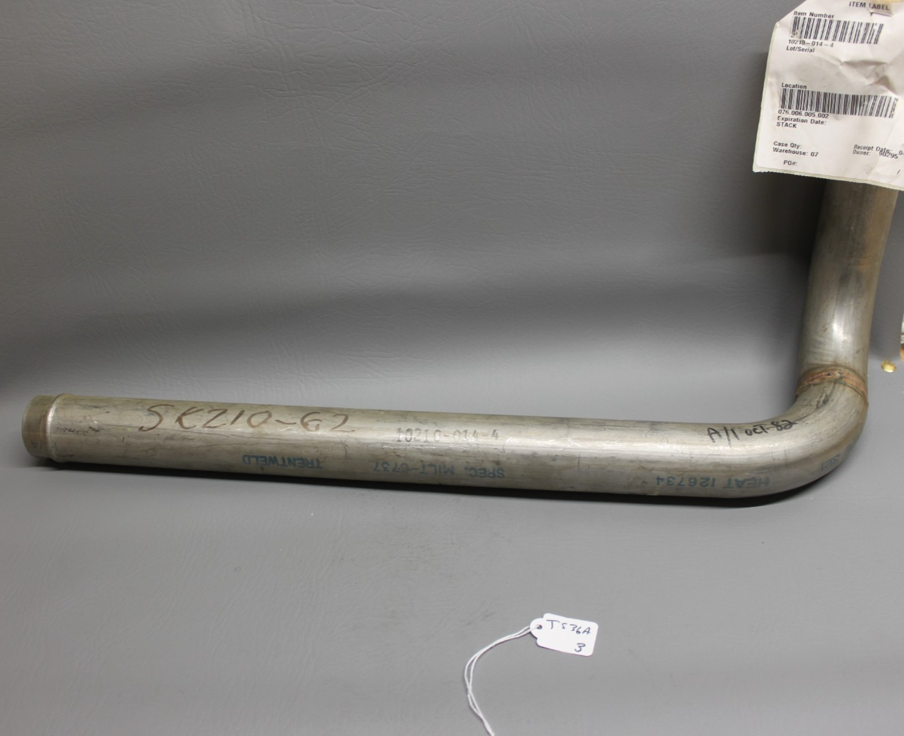 10210-014-4 Cessna 206/210 Exhaust Stack