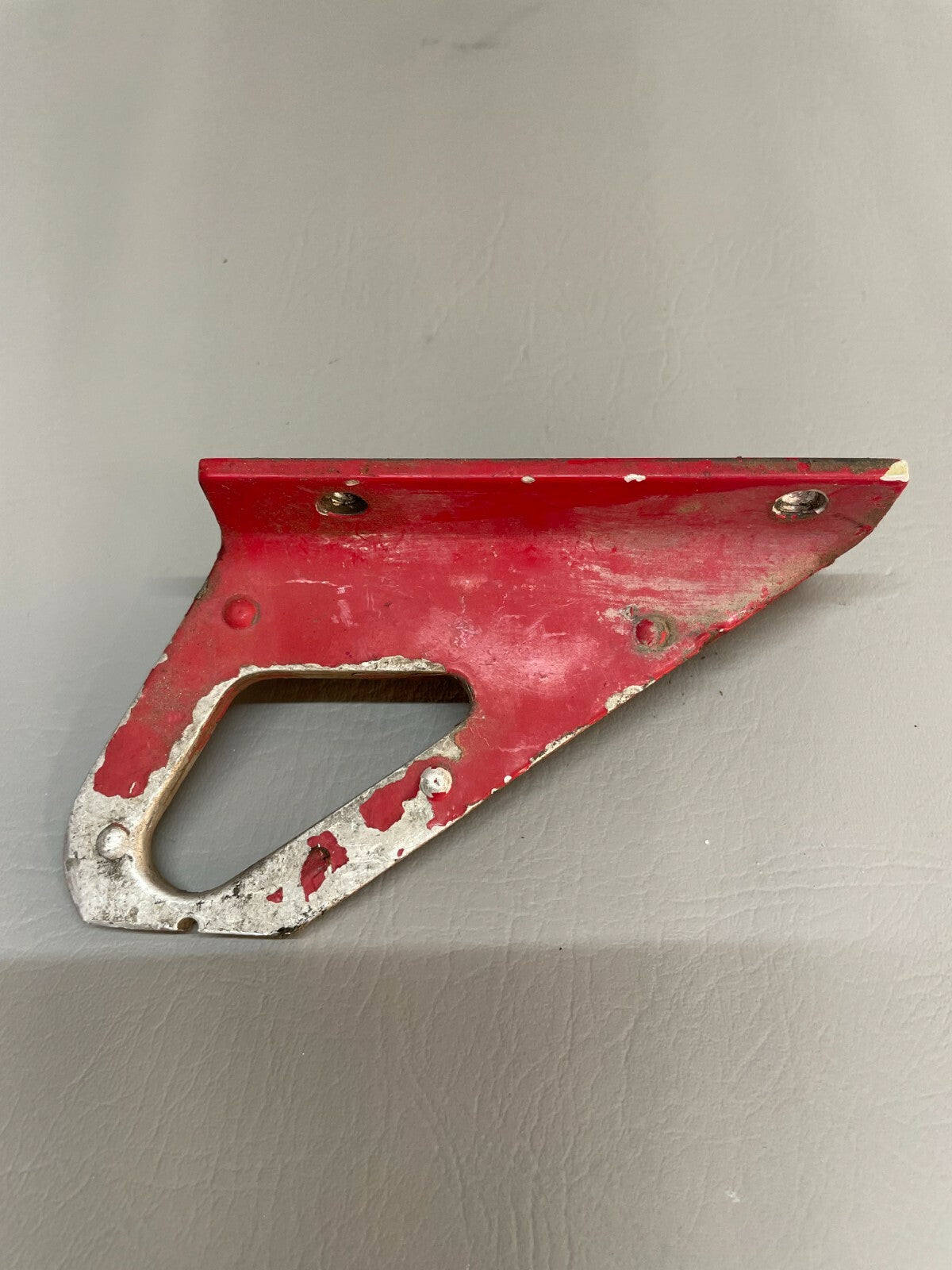 Piper Cherokee Tail Tie Down Skid