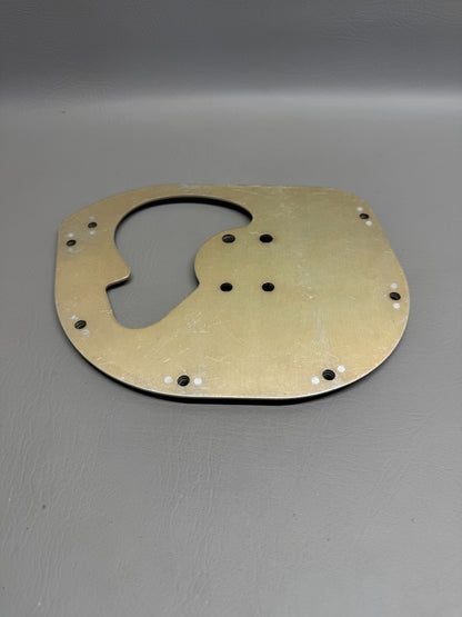 0741610-12 Cessna 172 RH Wheel Fairing Mounting Plate