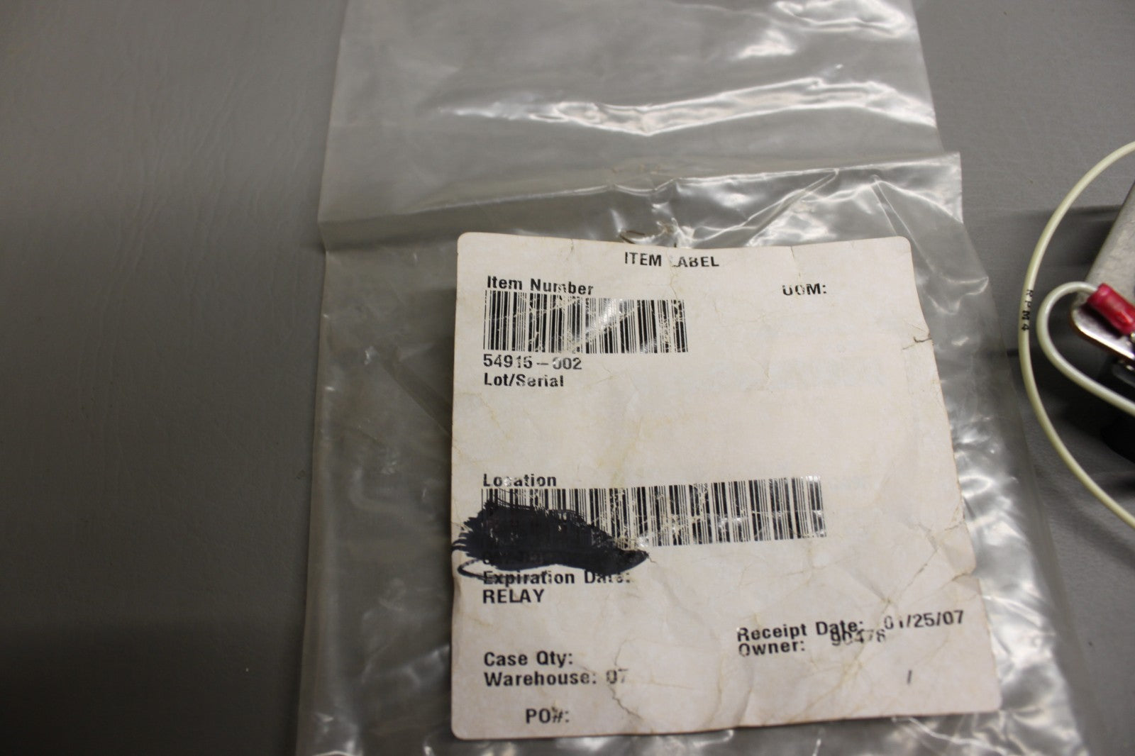 54915-002 Piper Relay