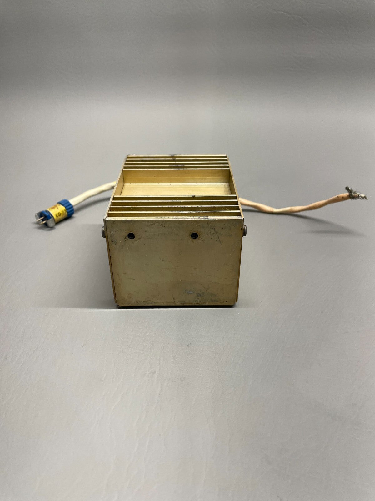 Century Flight Systems 28V Amplifier P/N 79C53-2