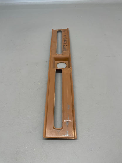 Piper Cover Plate P/N 67228-000