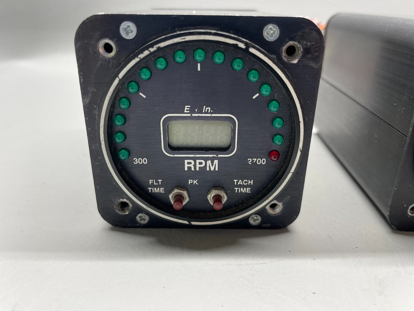 Electronics Int Fuel/RPM Indicator