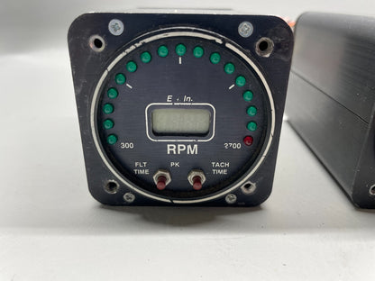 Electronics Int Fuel/RPM Indicator