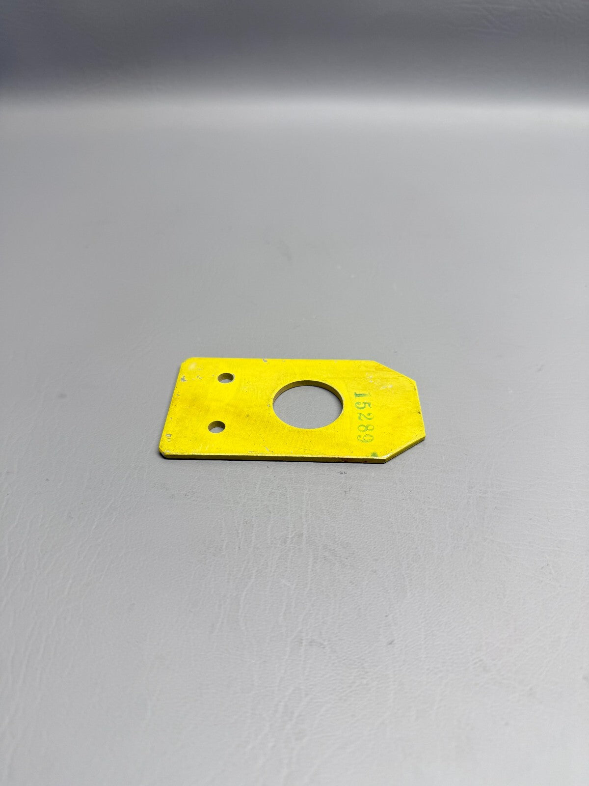 Piper Aircraft Plate P/N 15289-000