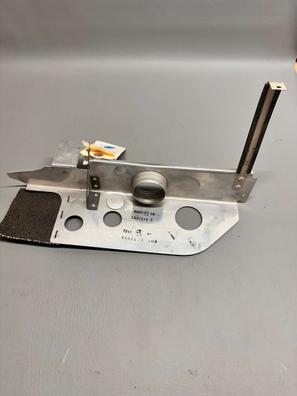 1557143-5 Cessna Baffle Assy
