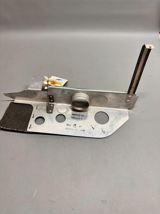 1557143-5 Cessna Baffle Assy