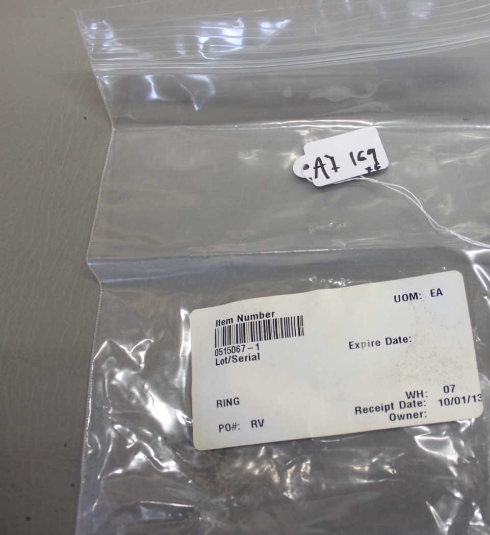 0515067-1 Cessna Seat Belt Ring