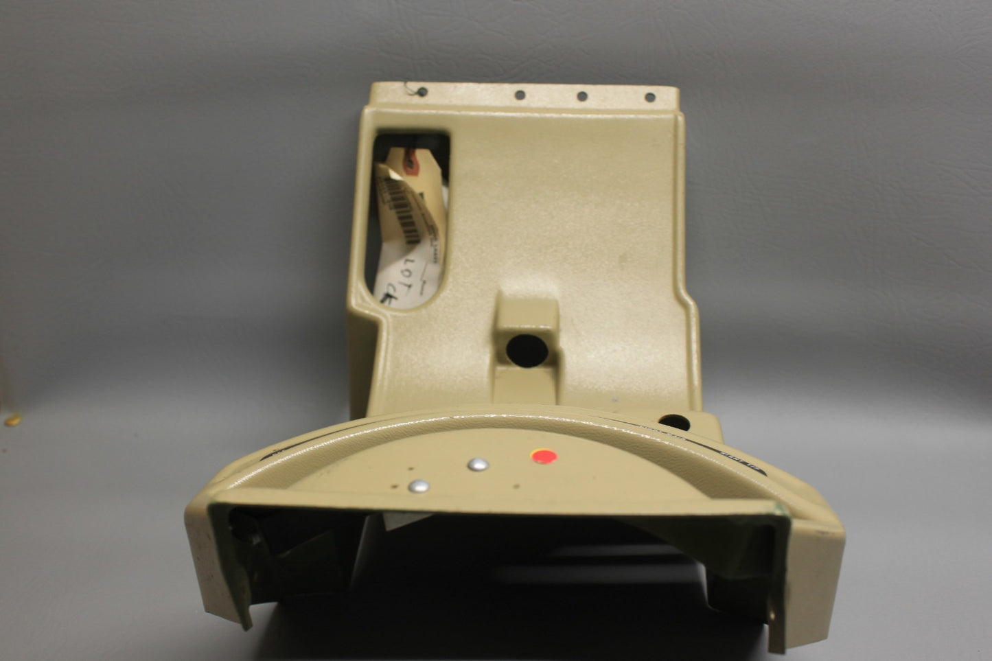 Piper PA-28 Trim Console Cover