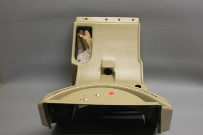 Piper PA-28 Trim Console Cover