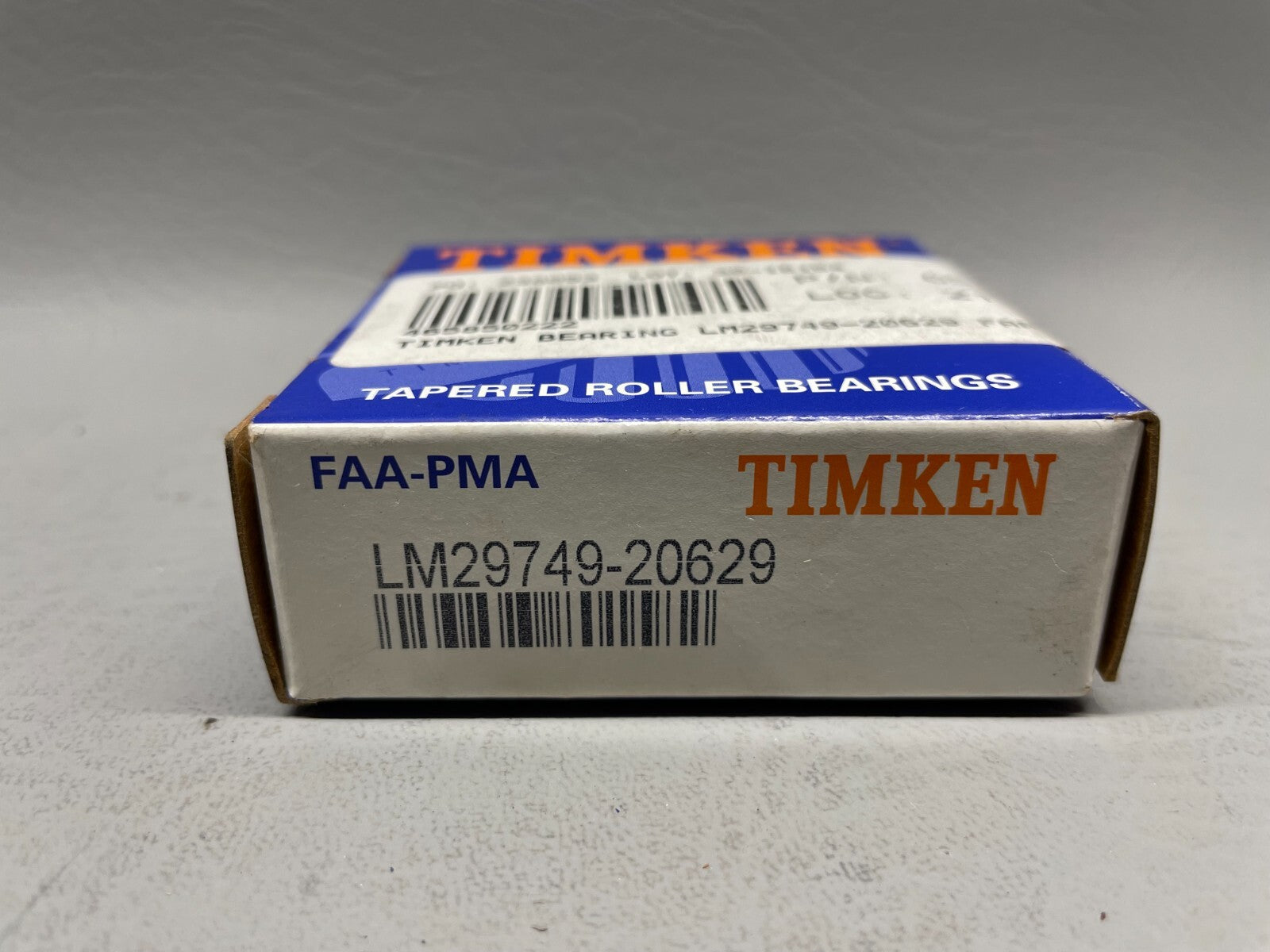 Timken Bearing P/N 05-29749