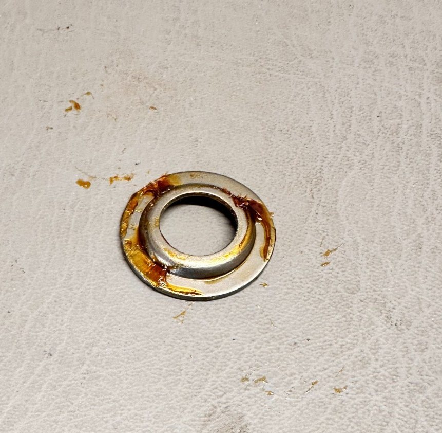 LW-13320 Lycoming Seat Valve Spring