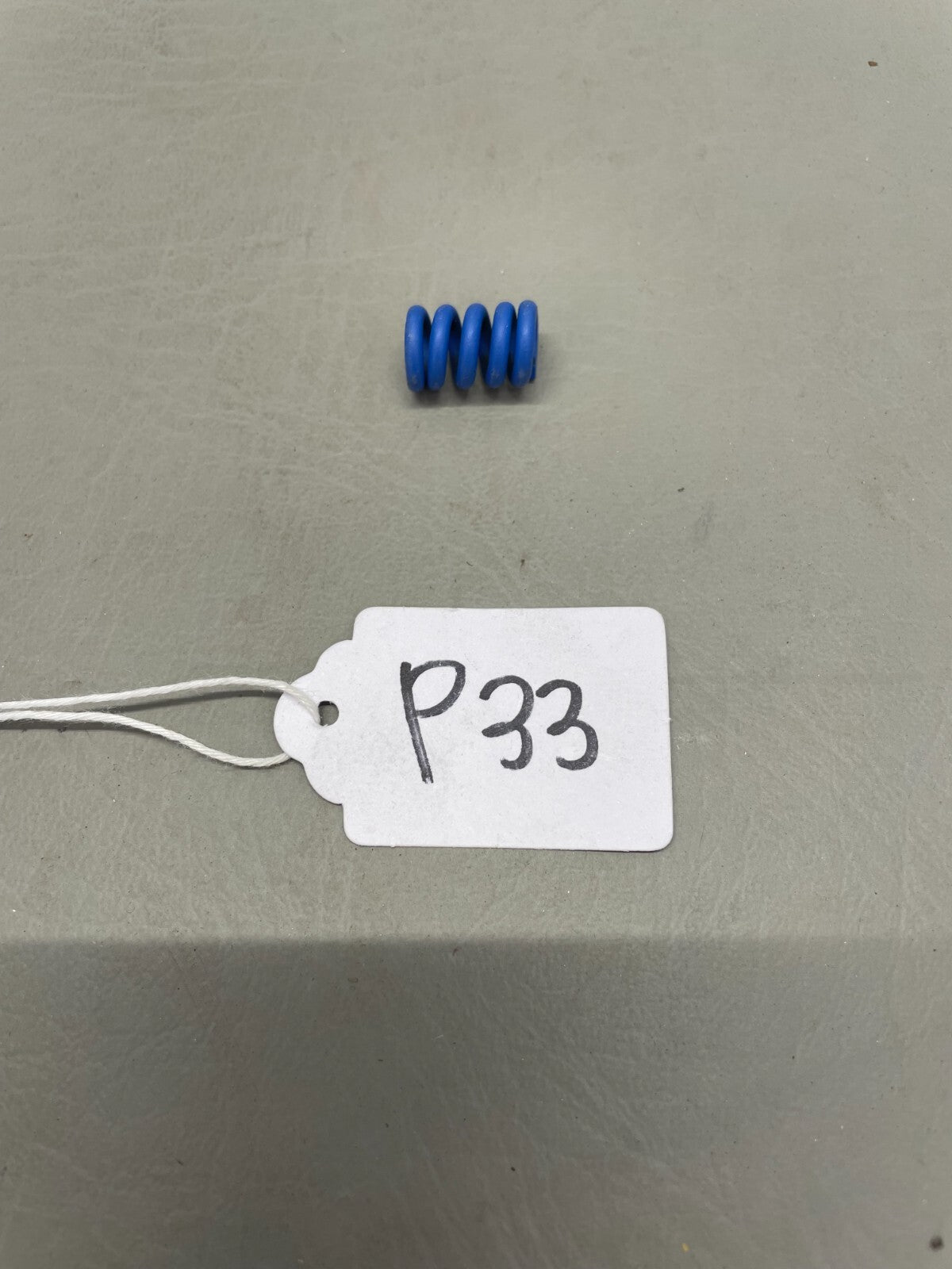 Cessna Exhaust Spring P/N 1298119-4 (NEW)