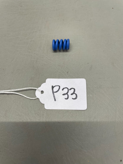 Cessna Exhaust Spring P/N 1298119-4 (NEW)
