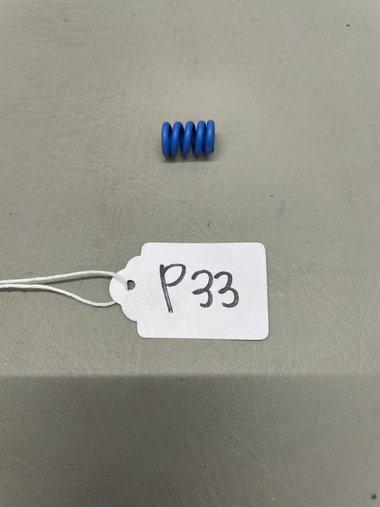 Cessna Exhaust Spring P/N 1298119-4 (NEW)