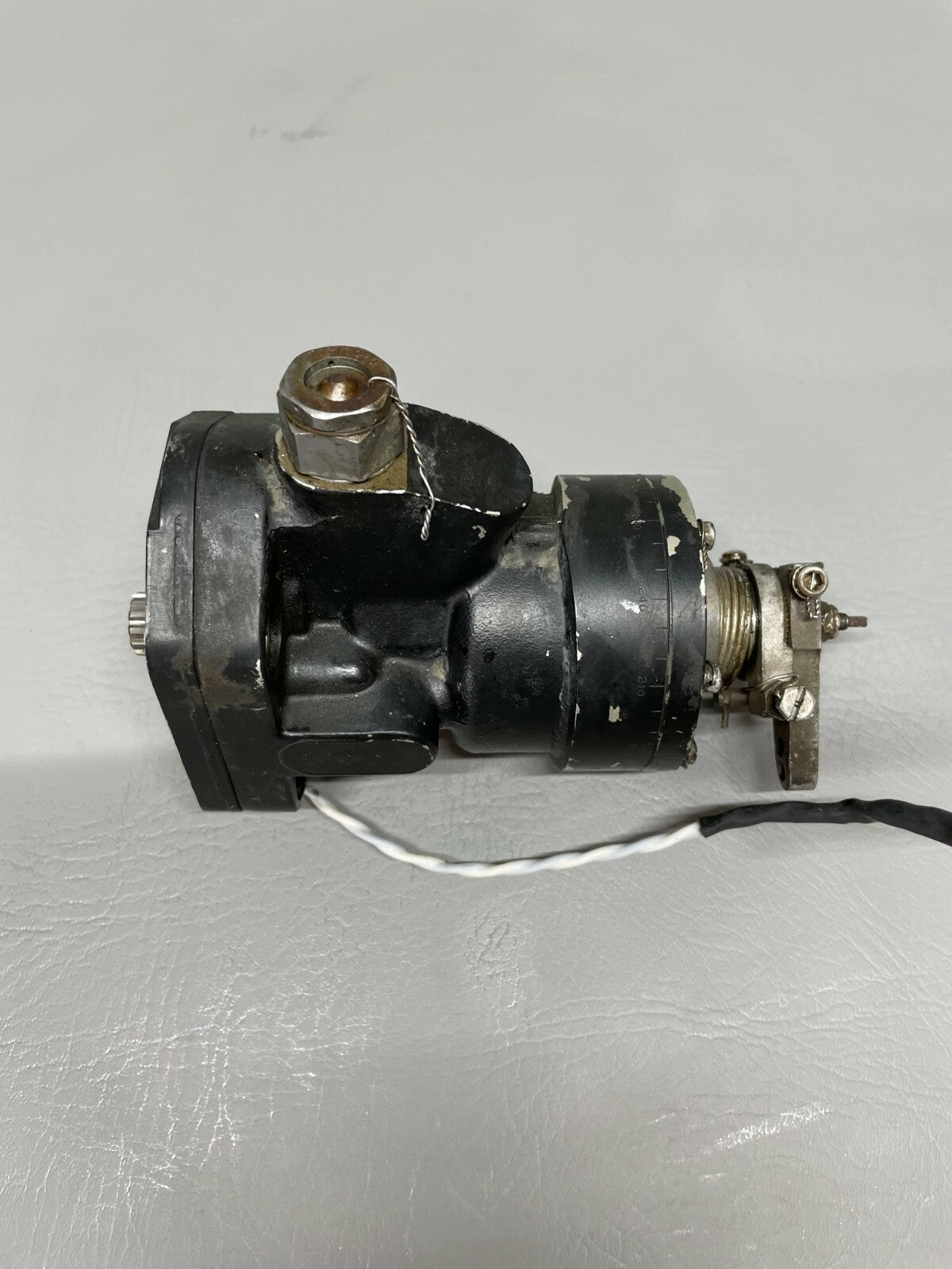 Woodward Propeller Governor B210446H