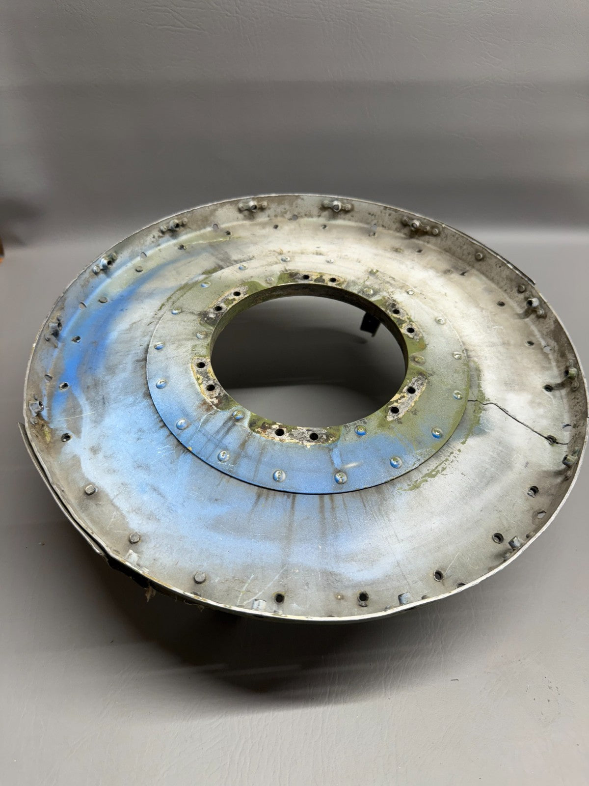 Cessna 180/182 Propeller Bulkhead Assy