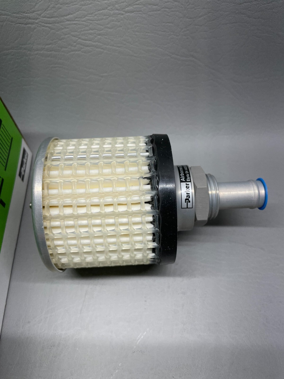Parker Aerospace Aircraft Air Filter P/N 1J2-1