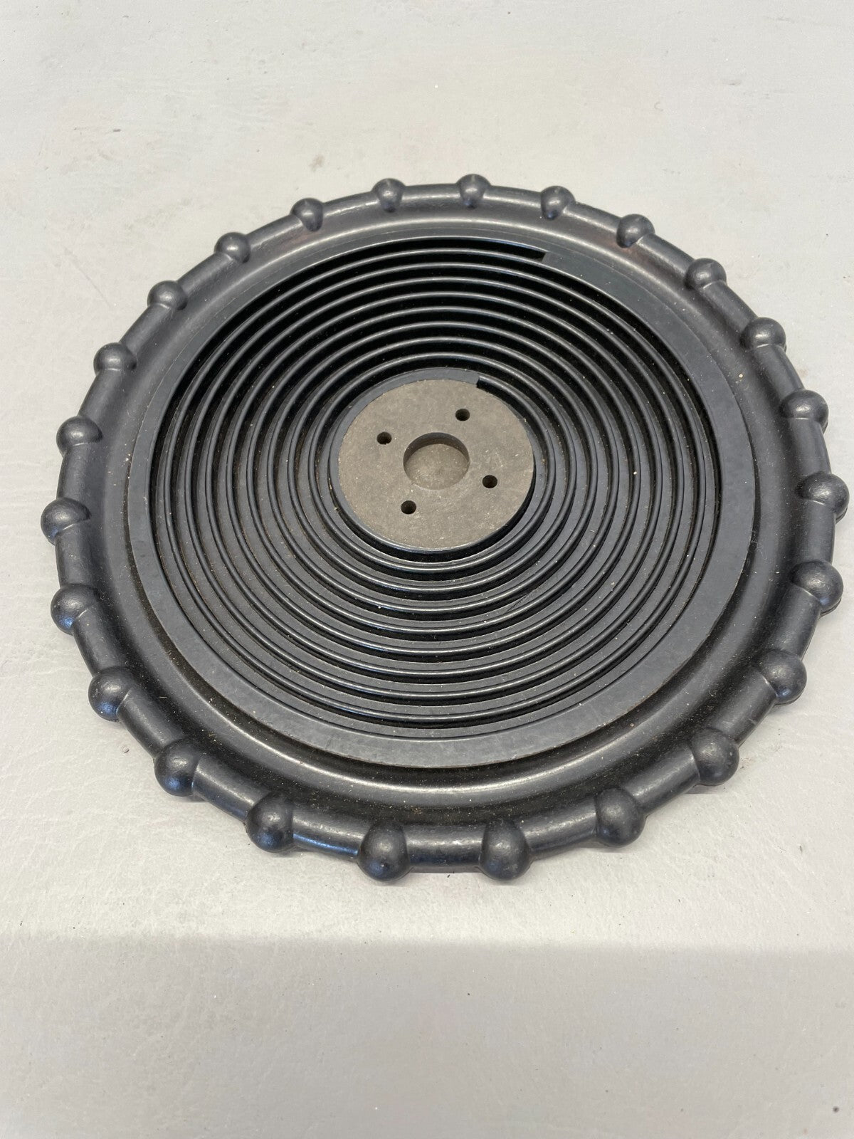 Cessna Elevator Trim Wheel Assy P/N 0861100-138