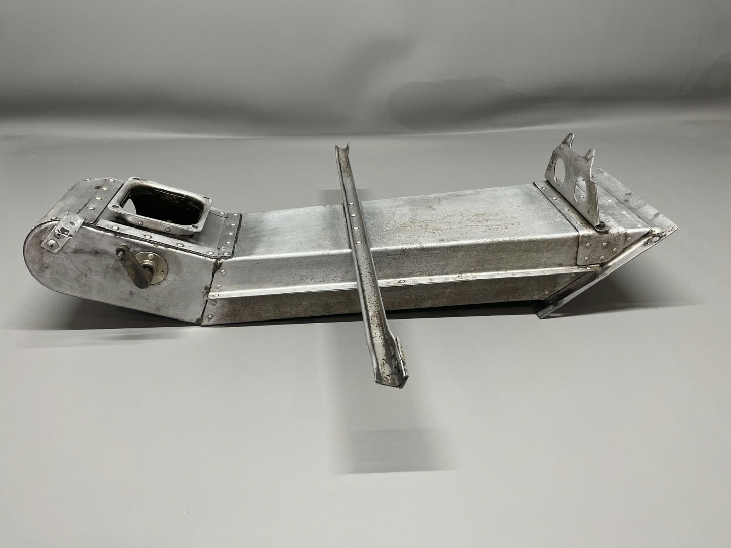 Cessna 172/175 Carburetor Airbox Intake Assy P/N 0550175-1