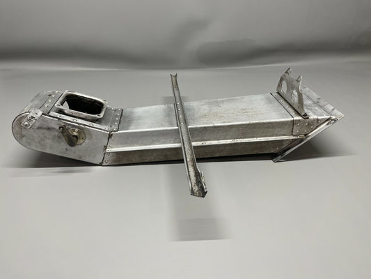 Cessna 172/175 Carburetor Airbox Intake Assy P/N 0550175-1