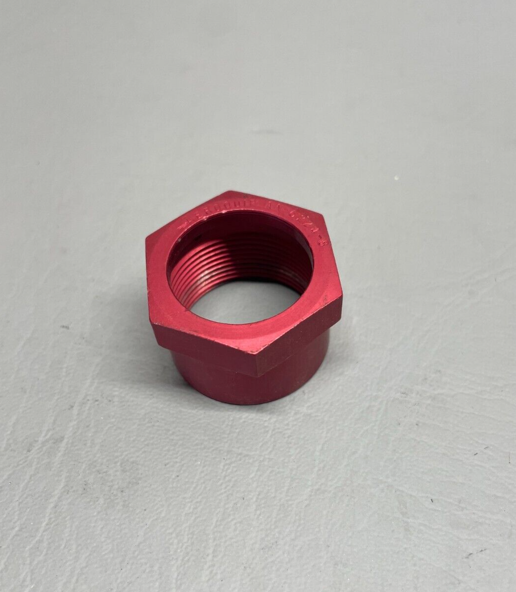 Hydraulic Quick Release Nut P/N AN6224-8