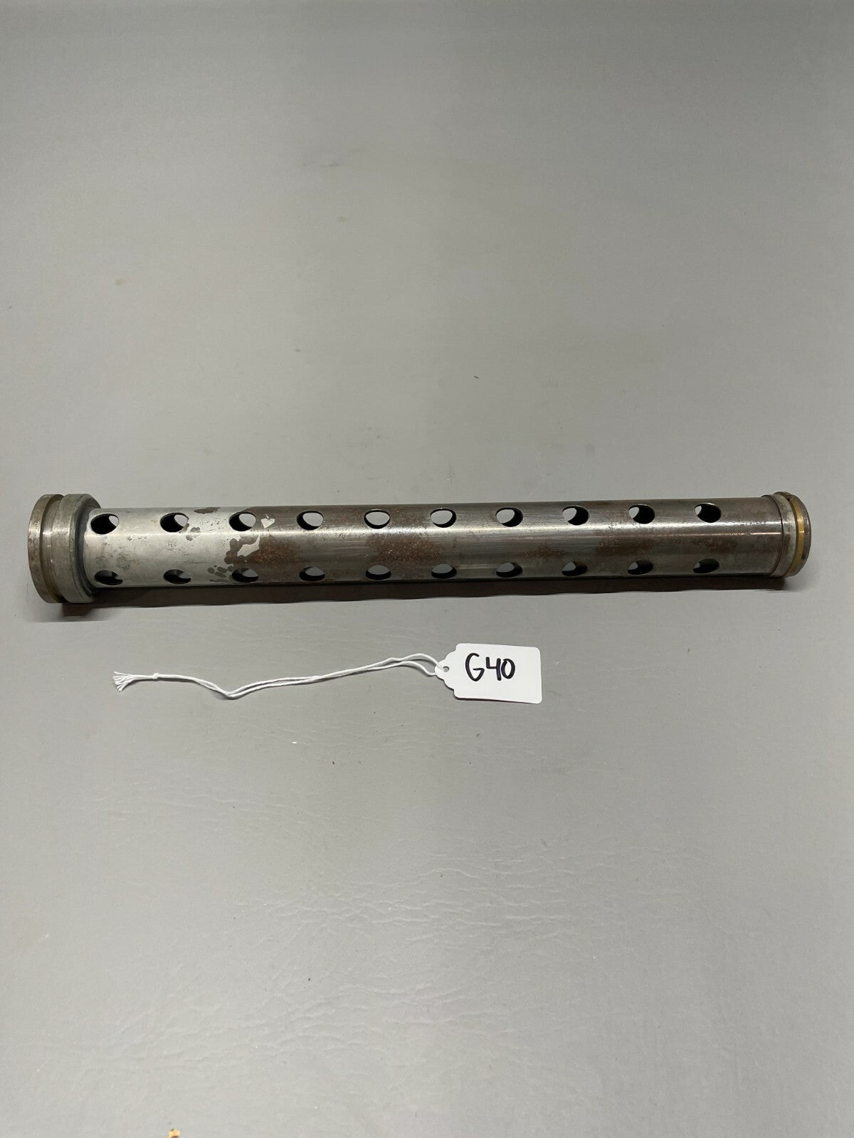 Cessna Oleo Strut Orifice Assy