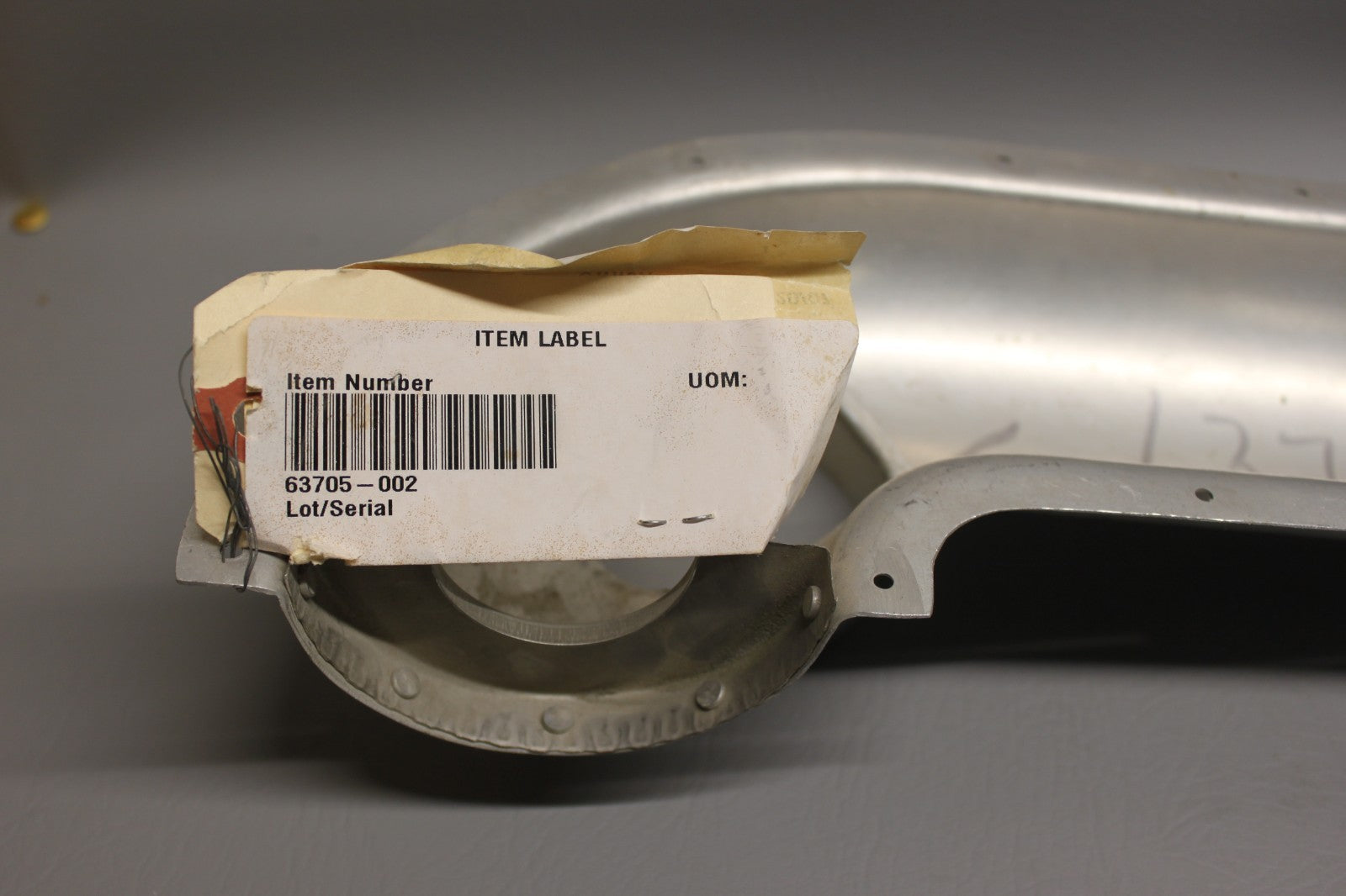 63705-002 Piper Exhaust Shroud
