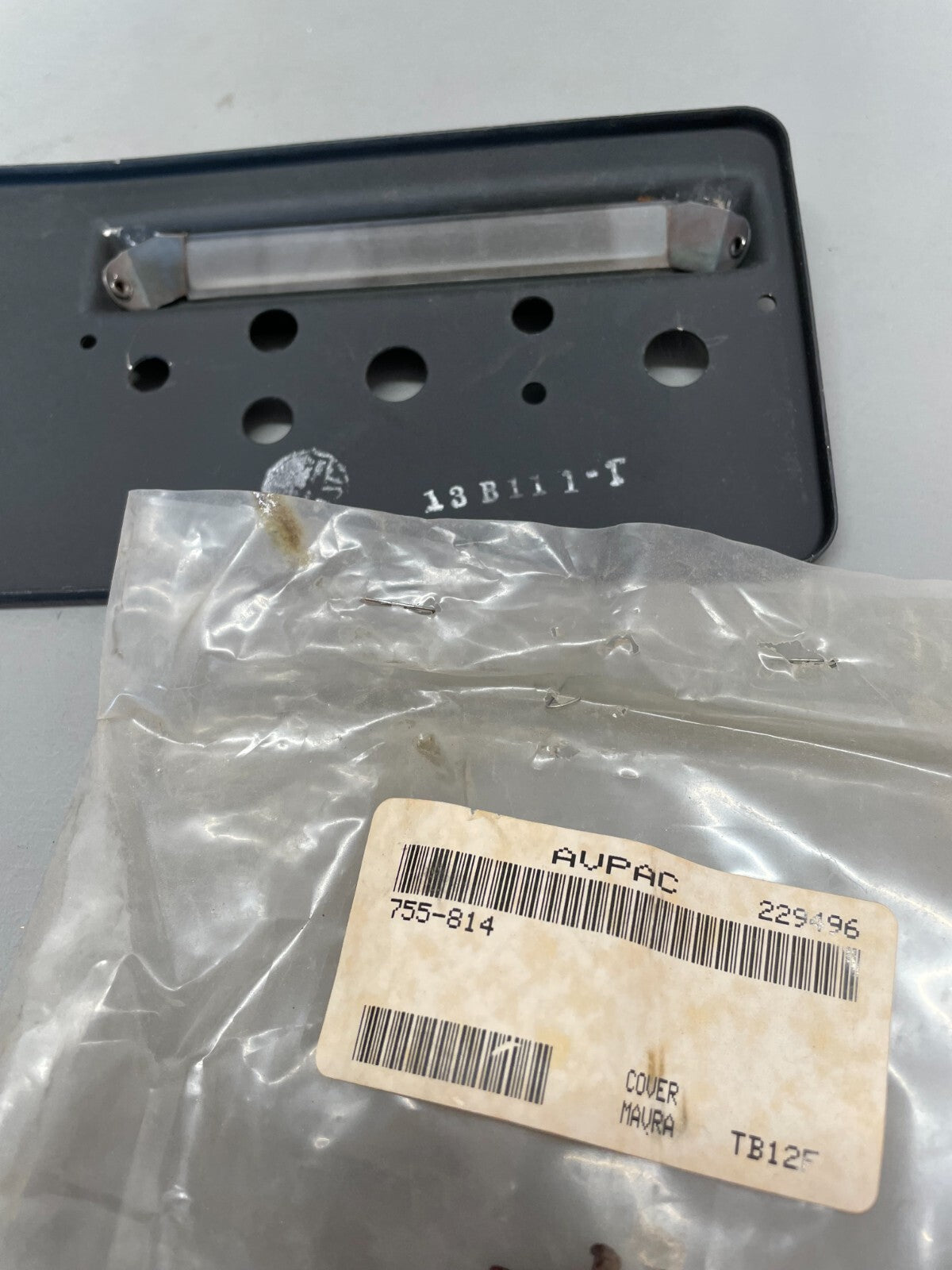 Piper Auto Pilot Control Cover Assy