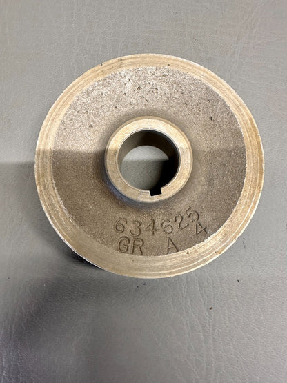 634625 Aircraft Pulley